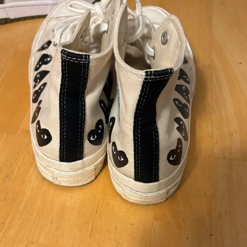 CONVERSE CDG SNEAKER